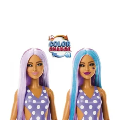 Barbie - Pop Reveal Serie frutas: Uvas