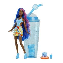 Barbie - Pop Reveal Serie frutas: Ponche