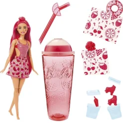 Barbie - Pop Reveal Serie frutas: Sandia