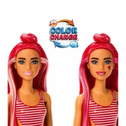 Barbie - Pop Reveal Serie frutas: Sandia