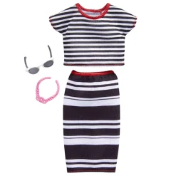 Barbie - Ropa Barbie Conjunto Completo de Moda (Varios modelos) ㅤ