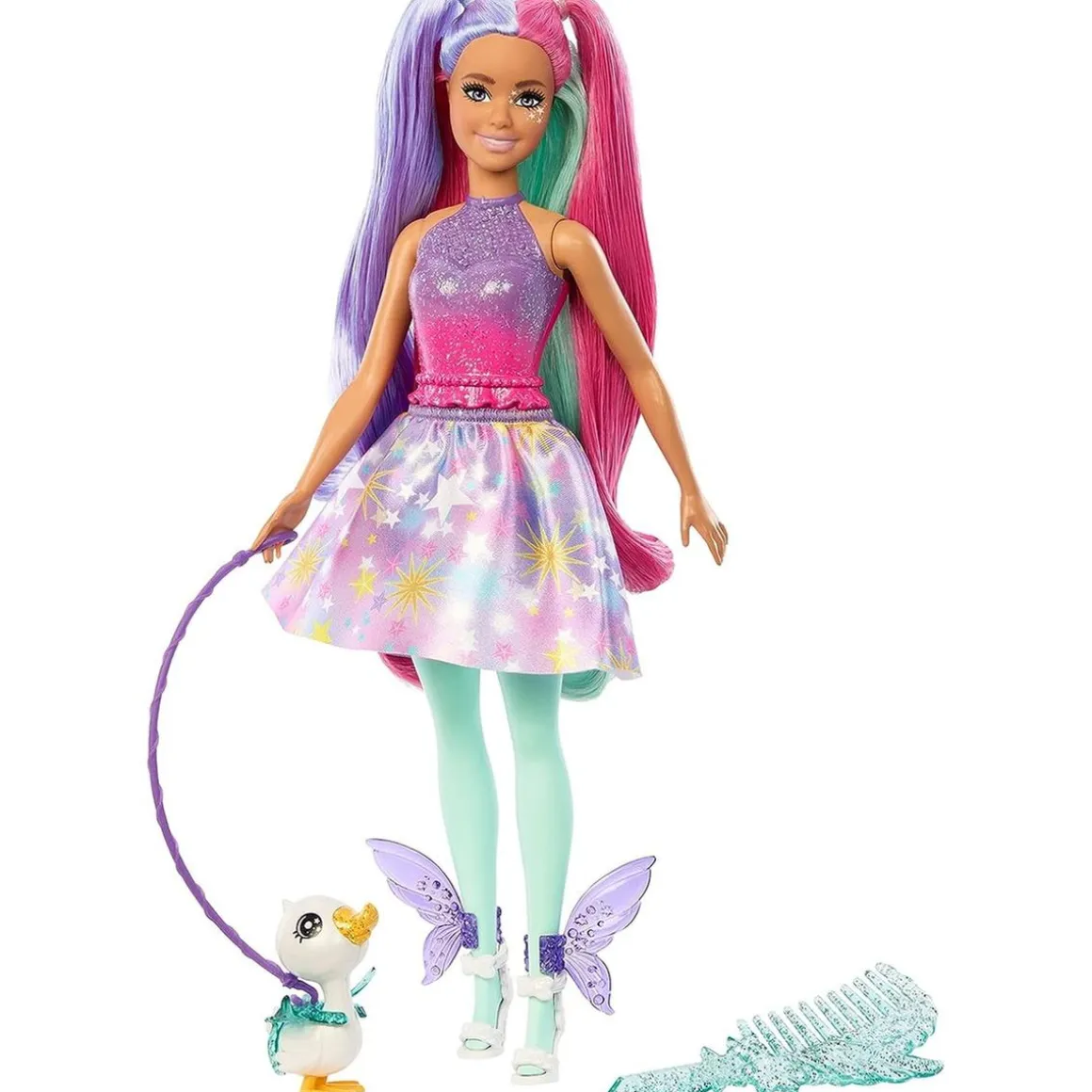 Barbie - Un toque de magia Rocki