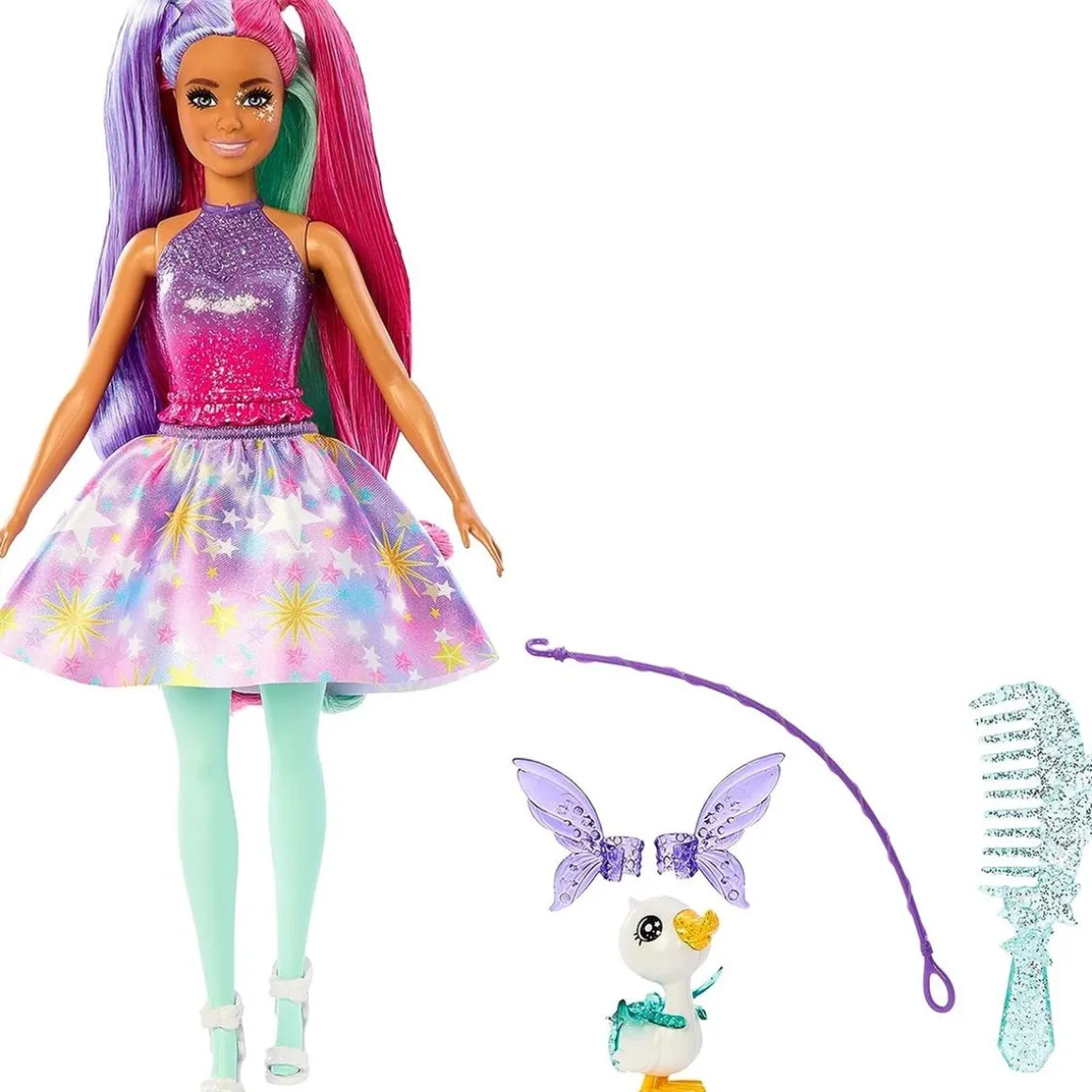 Barbie - Un toque de magia Rocki