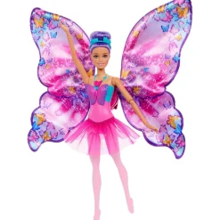Barbie Muñeca Fashion Bailarina