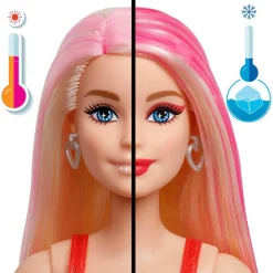 Barbie Party Unboxed GRWM Rojo