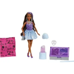 Barbie Party Unboxed GRWM Lila