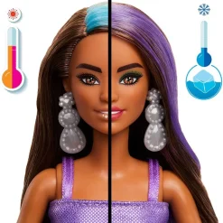 Barbie Party Unboxed GRWM Lila