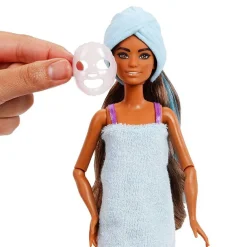 Barbie Party Unboxed GRWM Lila