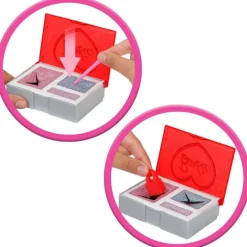 Barbie Party Unboxed GRWM Rosa