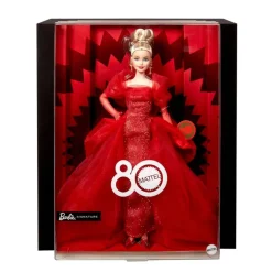 Barbie Signature - 80º aniversario Mattel