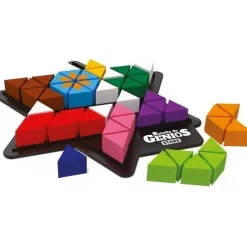 Batalla de Genios Stars - Juego de Mesa