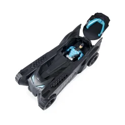 Batman - Batmóvil y figura 30 cm The Batman