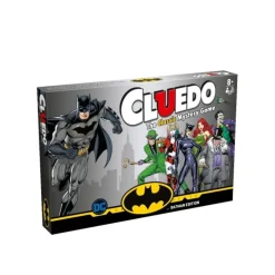 Batman - Cluedo - Juego de mesa