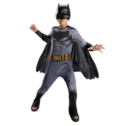 Batman - Disfraz Infantil Batman Justice League (varias tallas)