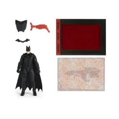 Batman - Figura con accesorios The Batman
