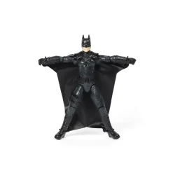 Batman - Figura con capa de vuelo 30 cm The Batman