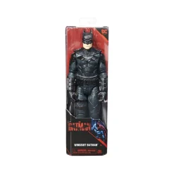 Batman - Figura con capa de vuelo 30 cm The Batman