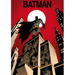 Batman - Póster Batman DC Comics