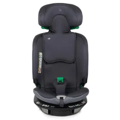 Be Cool - Silla Auto Wagon 2 i-Size - Be Antracita