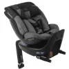 Be Cool - Silla de auto Zeus i-Size 40-125 cm - Negro/gris