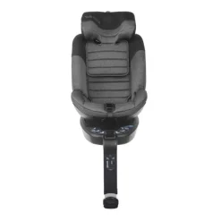 Be Cool - Silla de auto Zeus i-Size 40-125 cm - Negro/gris