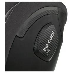 Be Cool - Silla de coche Fit (i-Size 40-105 cm) Be Iron