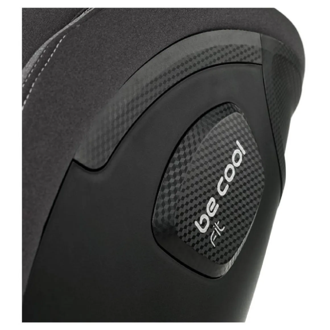 Be Cool - Silla de coche Fit (i-Size 40-105 cm) Be Iron