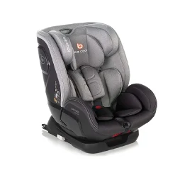 Be Cool - Silla de coche Space i-Size iron (76-150cm)