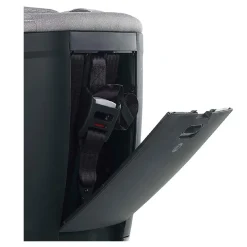 Be Cool - Silla de coche Space i-Size iron (76-150cm)