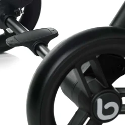 Be Cool - Silla de paseo Quick Fold - Graphite