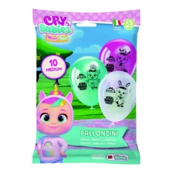 Bebés llorones - Globos