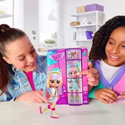 Bebés Llorones - Jenna - Muñeca BFF