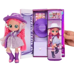 Bebés Llorones - Katie - Muñeca BFF