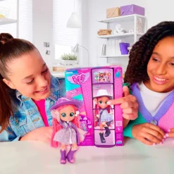 Bebés Llorones - Katie - Muñeca BFF