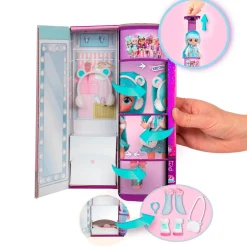 Bebés Llorones - Kristal - Muñeca BFF