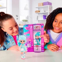 Bebés Llorones - Kristal - Muñeca BFF