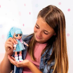 Bebés Llorones - Kristal - Muñeca BFF