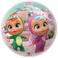 Bebés Llorones - Pelota plástico (varios modelos)