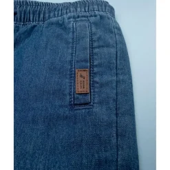 Bermuda bimbo denim