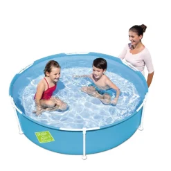Best Way - Piscina Redonda 580 Litros 152 x 38 cm
