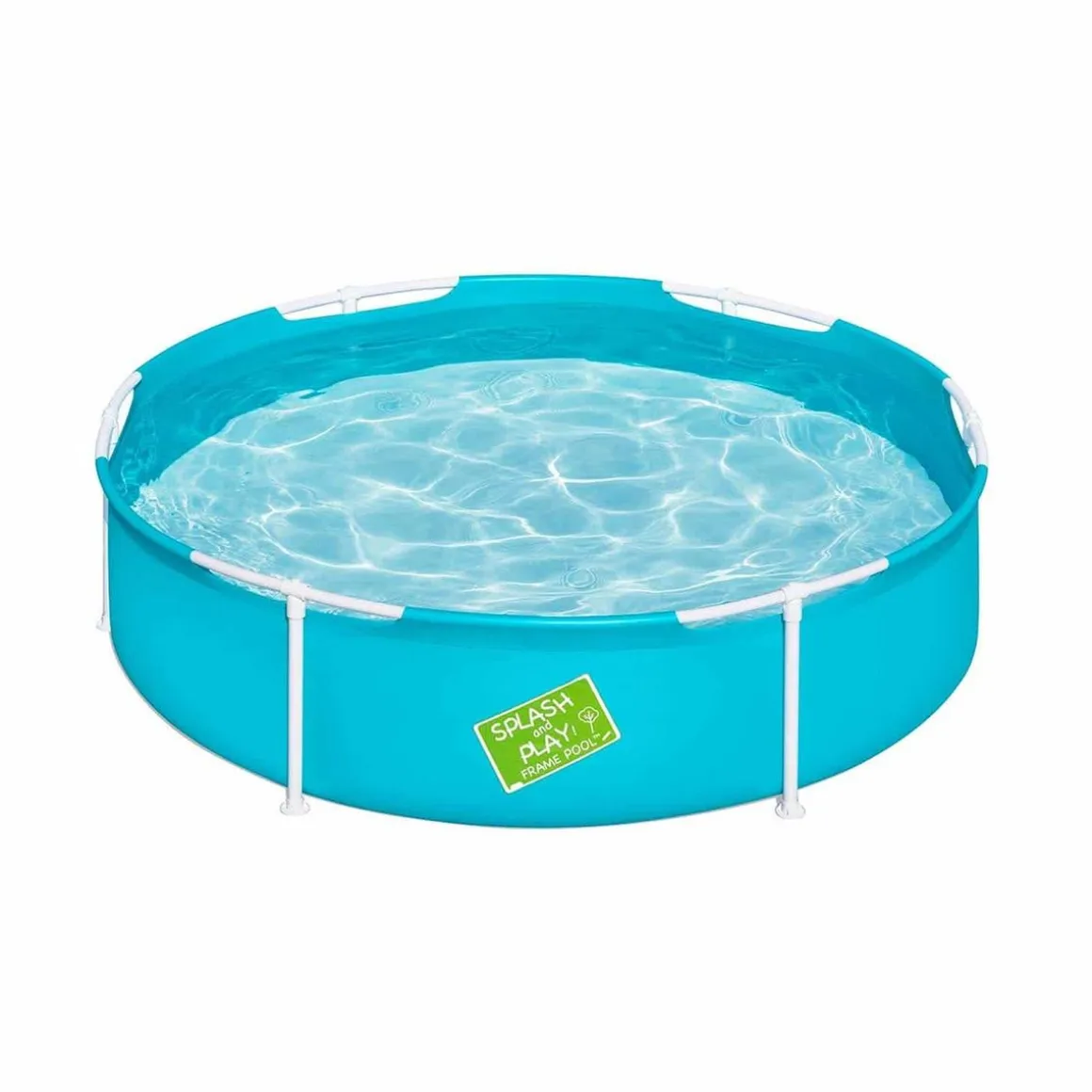 Best Way - Piscina Redonda 580 Litros 152 x 38 cm