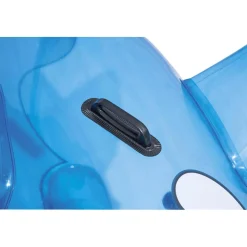 Bestway - Ballena azul con asas