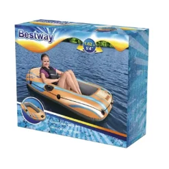 BestWay - Barca hinchable Kondor Elite 1000