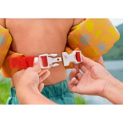 BestWay - Chaleco de natación cangrejo