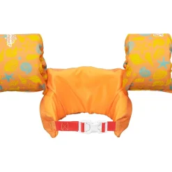 BestWay - Chaleco de natación cangrejo