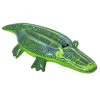 BestWay - Colchoneta cocodrilo Buddy Croc