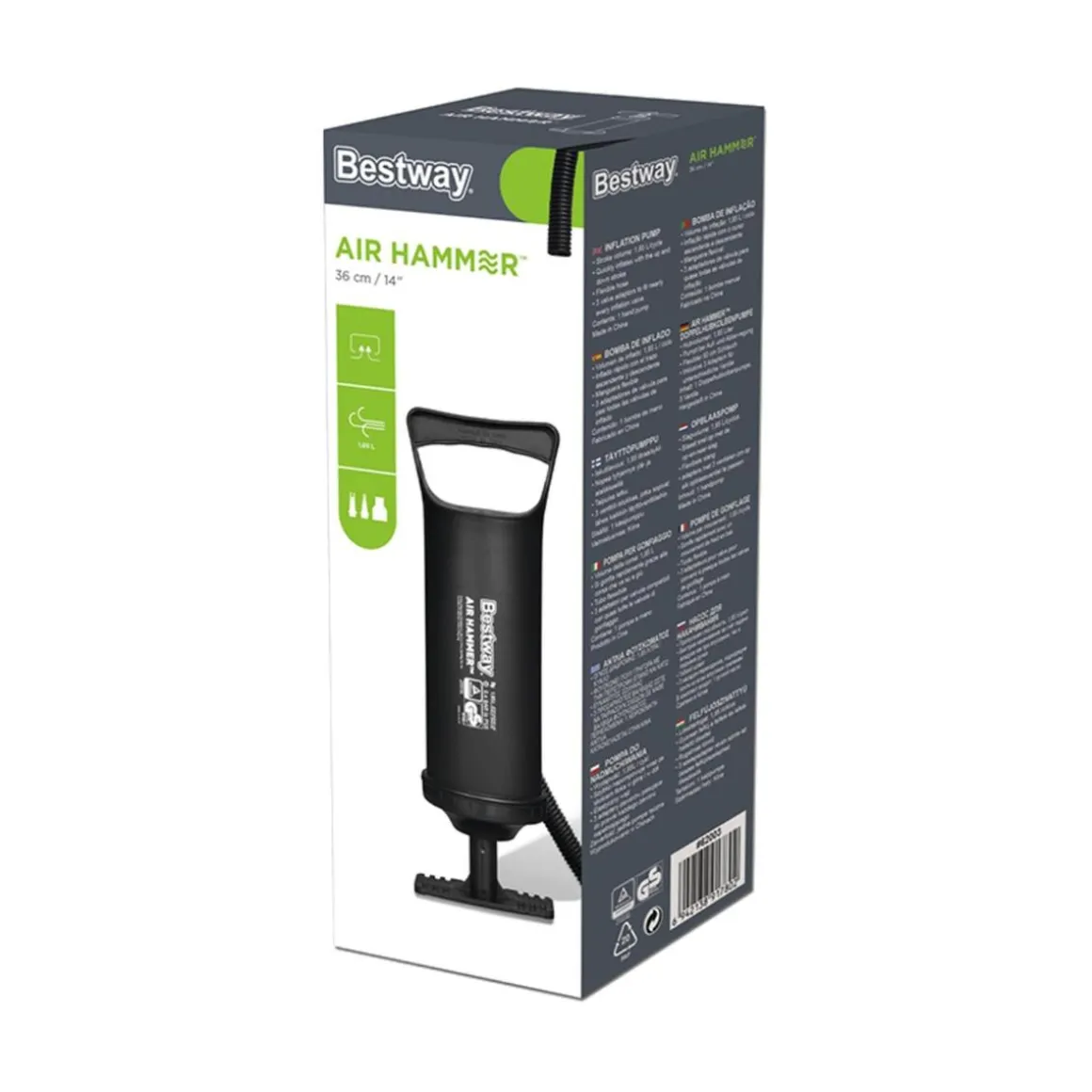 Bestway - Inflador manual