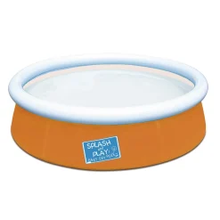 Bestway - Mi Primera Piscina Fast Set Pool 152 x 38 cm (varios colores)