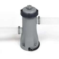 Bestway - Piscina Desmontable con depuradora Steel Pro MAX 305 x 76cm