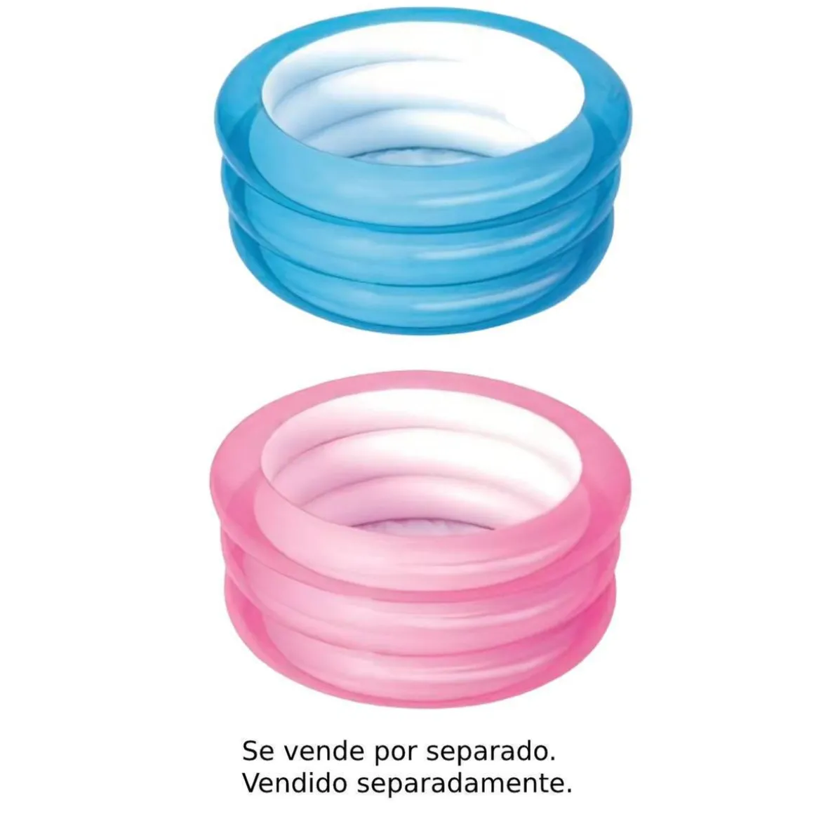 BestWay - Piscina hinchable infantil Kiddie (varios colores)